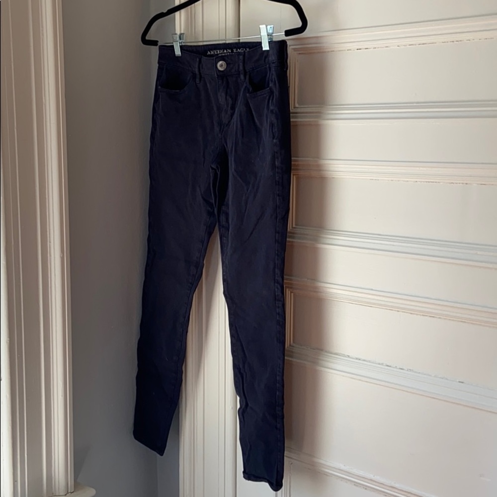 American Eagle Hi-Rise Jegging